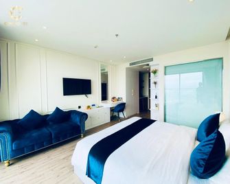 Apec Boutique Hotel Phú Yên - Tuy Hoa - Slaapkamer