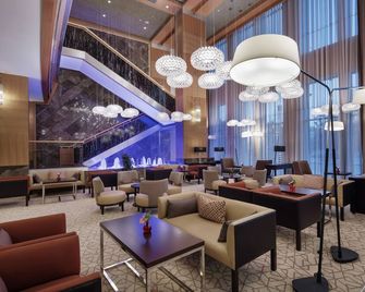 Mövenpick Malatya Hotel - Malatya - Salónek