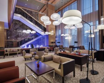 Mövenpick Malatya Hotel - Malatya - Area lounge