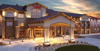 Clubhouse Hotel Suites Sioux Falls - Sioux Falls - Κτίριο
