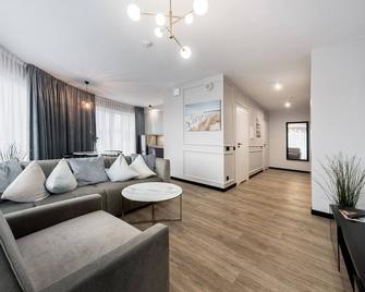 ApartPark by Baltic Home - Świnoujście - Salon