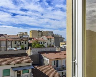 City Hotel - Viareggio - Balcony
