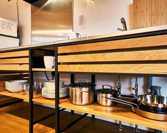 Rakuten Stay House X Will Style Miyazakiaoshima101 / Miyazaki Miyazaki - Miyazaki - Κουζίνα