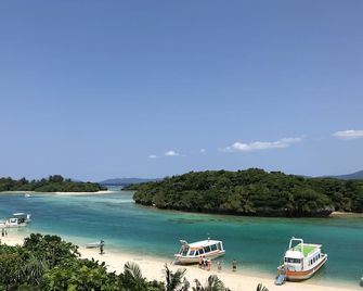 Painushima Resort Coral Fish - Ishigaki - Bãi biển