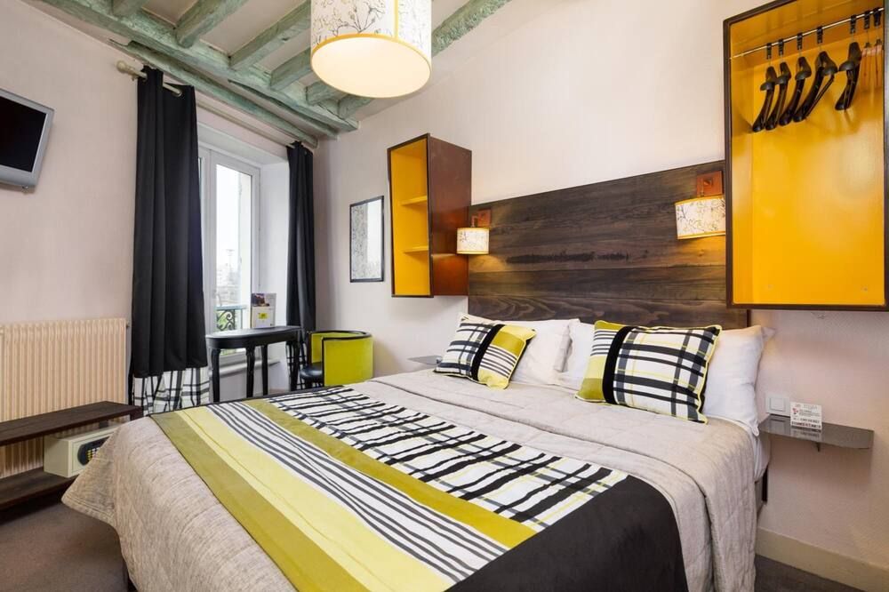 Hôtel Claret Bercy - פריז - חדר שינה