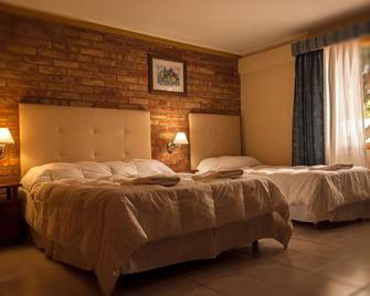 Calafate Hostel - El Calafate - Camera da letto