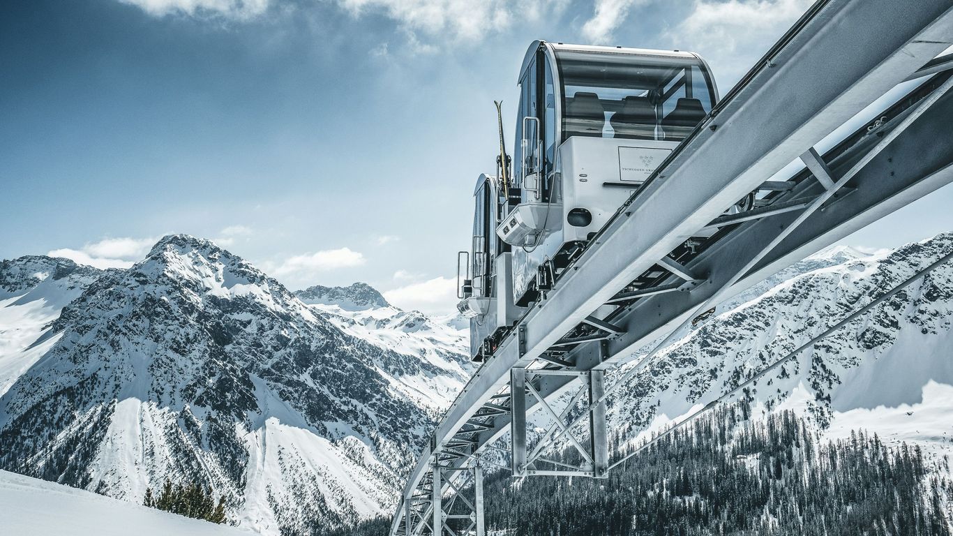 Tschuggen Grand Hotel Arosa