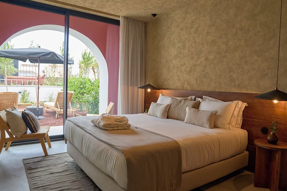 The Farm - Azores Boutique House - Ponta Delgada Azoren - Schlafzimmer
