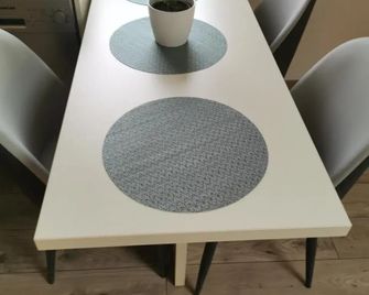 Seasons apartmani - Osijek - Dining room