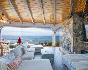 Las Gaviotasfront Row - Las Gaviotas - Living room