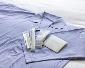 Toyoko Inn Hanshin Amagasaki Ekimae - Amagasaki - Kamervoorziening