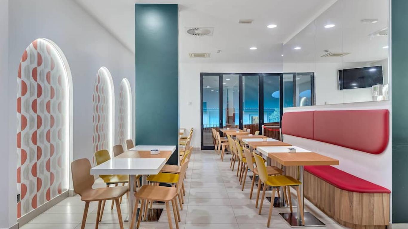 B&B Hotel Bergamo City