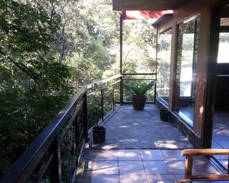 Hotel Forest Dreams Manakin - Monteverde - Varanda