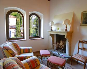 Tenuta Il Tresto - Poggibonsi - Living room