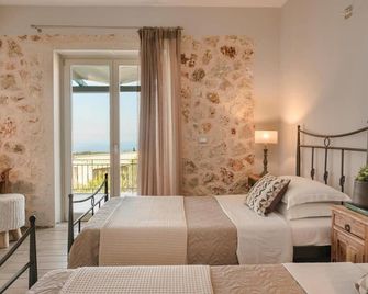 Aelia Villa - Fiskardo - Schlafzimmer