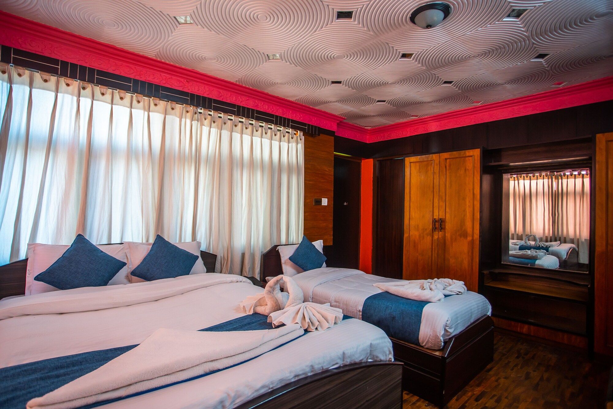 هوتل جرين هورايزن