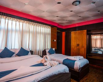 Hotel Green Horizon - Katmandú - Habitación