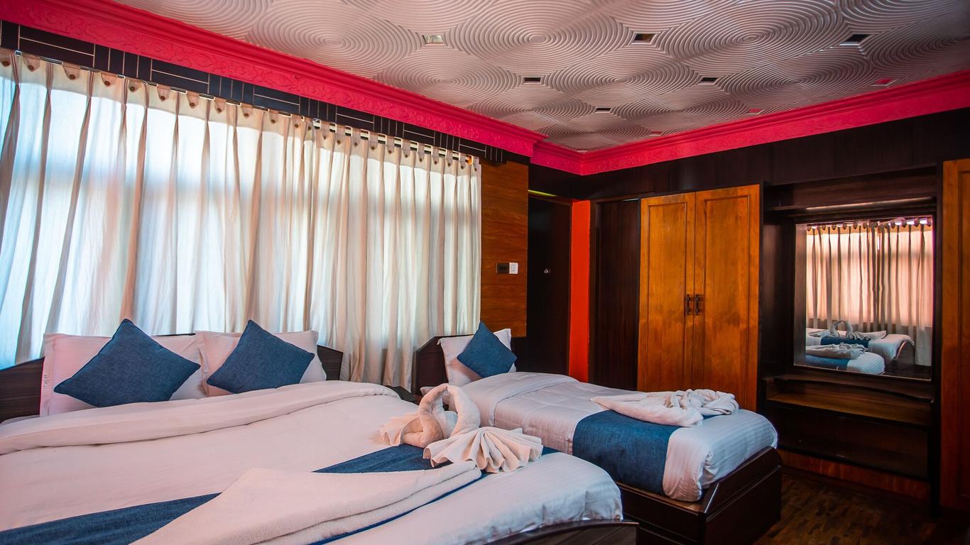 Hotel Green Horizon