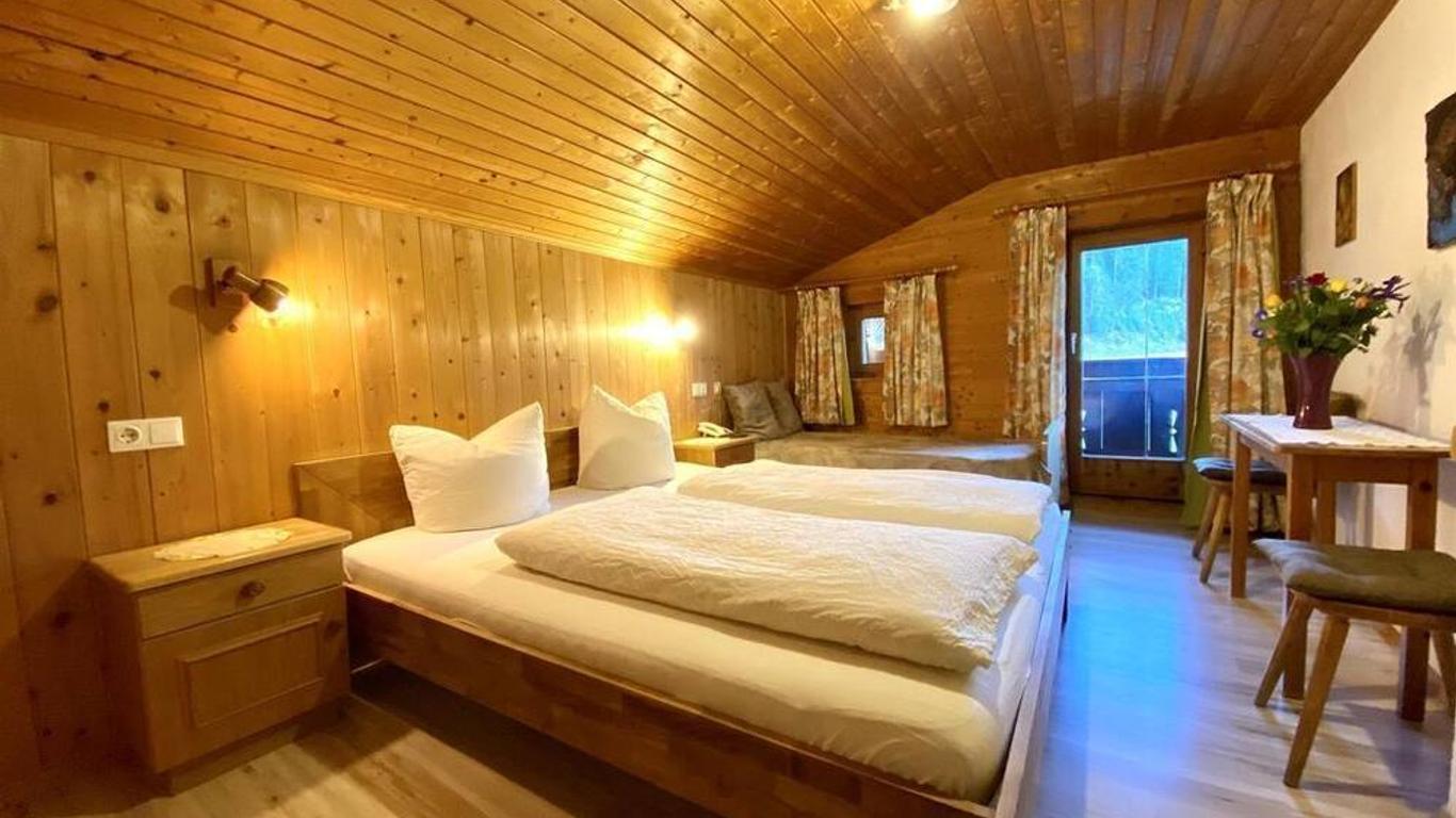 Lechnerhof Hotel-Garni