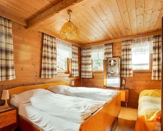Holiday Home in Jochberg near KitzSki ski area - Jochberg - Schlafzimmer
