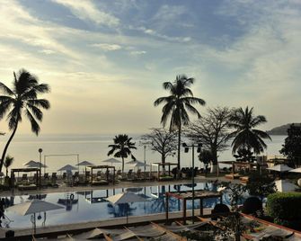 Pullman Dakar Teranga - Dakar - Building