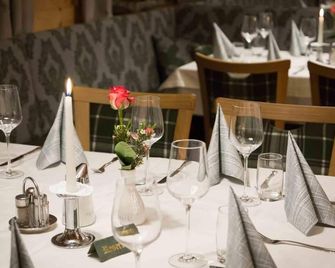 Gasthof Unterberger - Sankt Kathrein am Offenegg - Restaurant