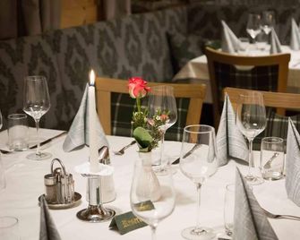 Gasthof Unterberger - Sankt Kathrein am Offenegg - Restaurant