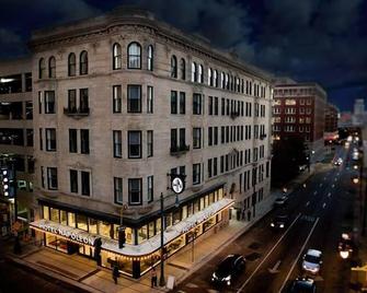 Hotel Napoleon - Memphis - Building