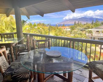 Guava Suite - Kihei - Parveke