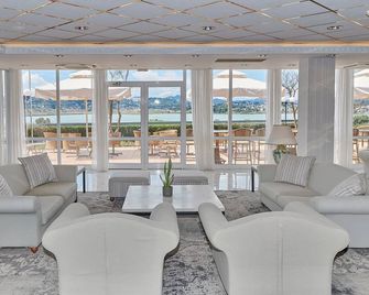 Divani Corfu Palace - Kanóni - Lounge