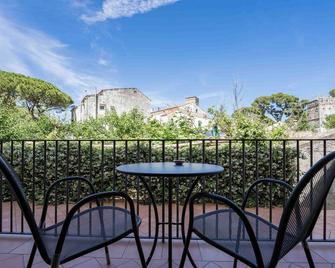 A Casa Dei Nonni - Ravello - Balcón