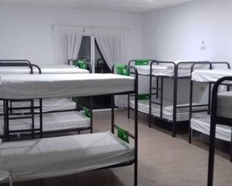 Albergue O Trisquel - O Pedrouzo - Habitación