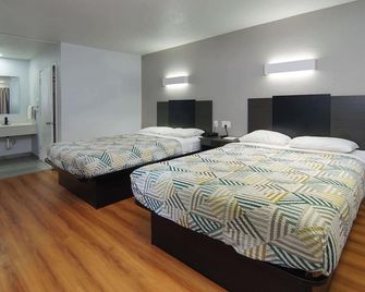 Motel 6 Dallas Red Oak - Red Oak - Habitación