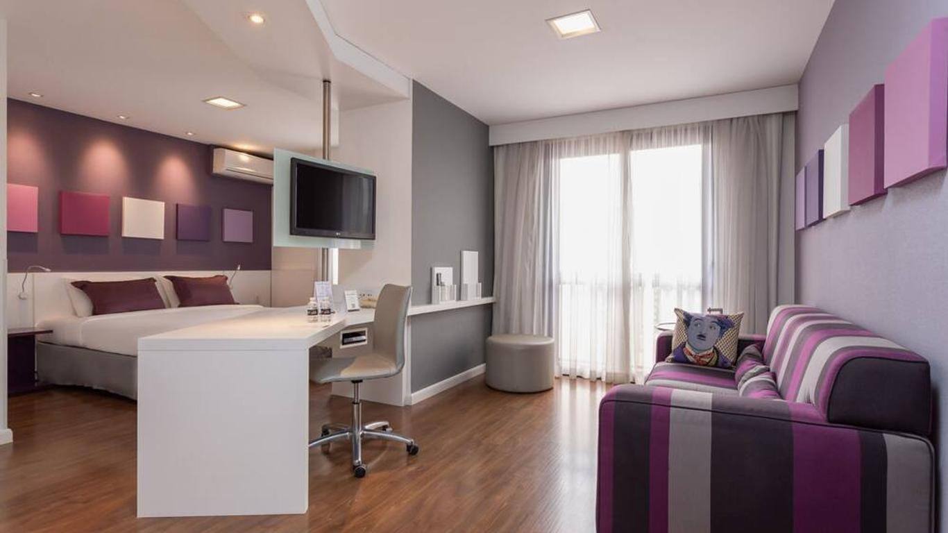 Paulista Suites by Charlie
