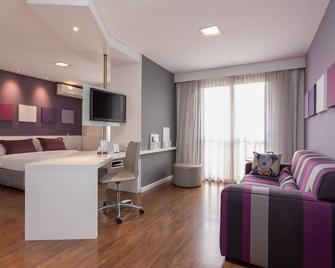 Paulista Suites by Charlie - São Paulo - Sala de estar
