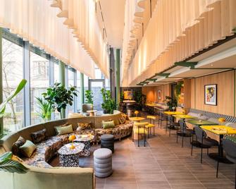 إنترسيتي هوتل دوسلدورف - دوسيلدورف - مطعم