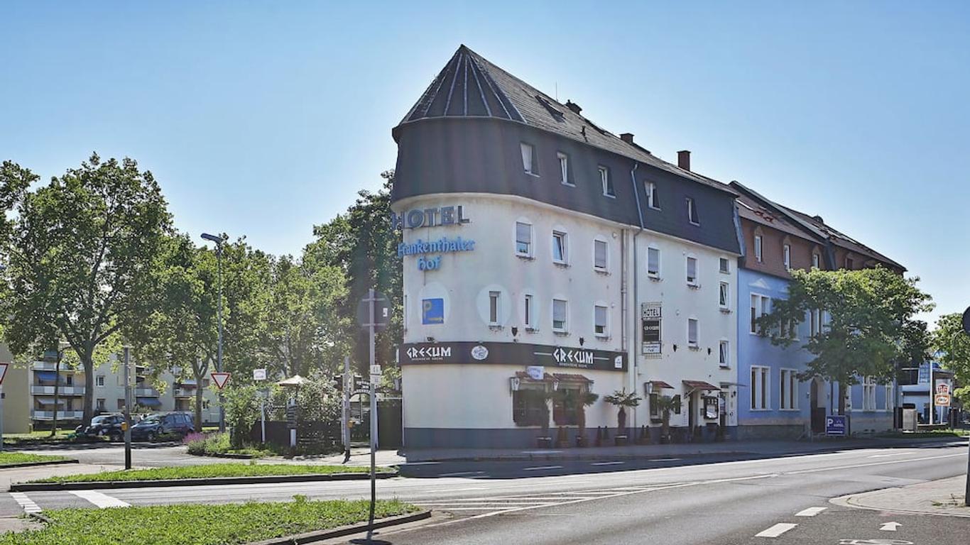 Hotel Frankenthaler Hof