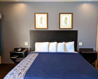 Americas Best Value Inn - Brownsville - Brownsville - Bedroom