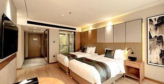 Sihai Grand Hotel - Anshan - Bedroom