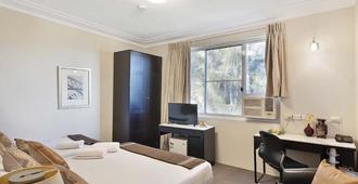 悉尼格林威治酒店 - 格林威治 - 雪梨 - 臥室
