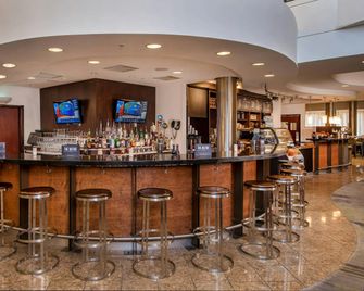 Courtyard by Marriott Fredericksburg Historic District - Fredericksburg - Bar