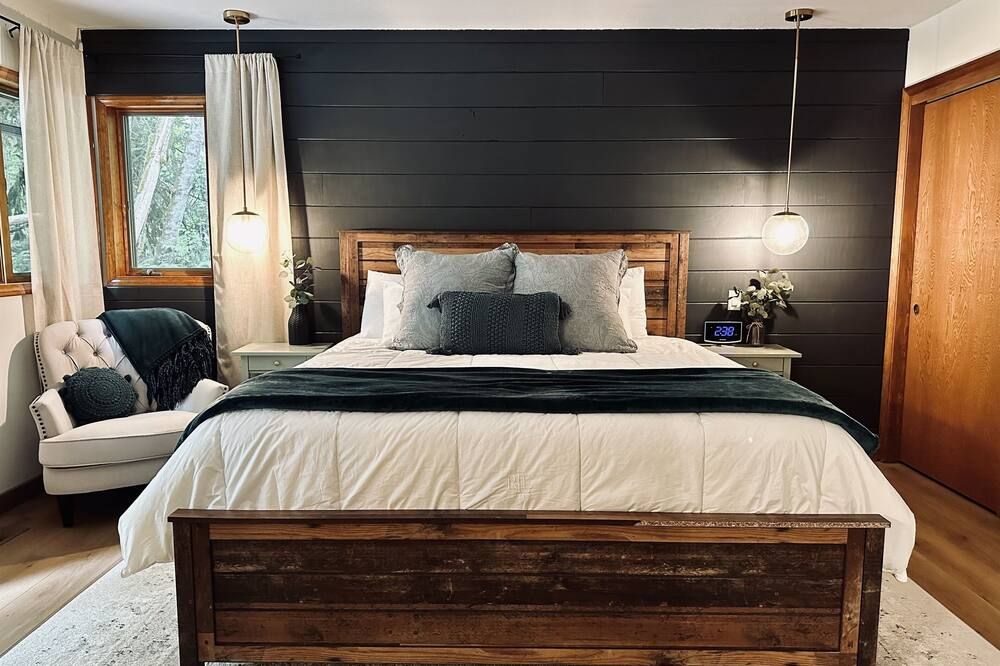 Indoor Pickleball - Pet Friendly, 2 Acres, Hottub! - Brightwood - Habitación