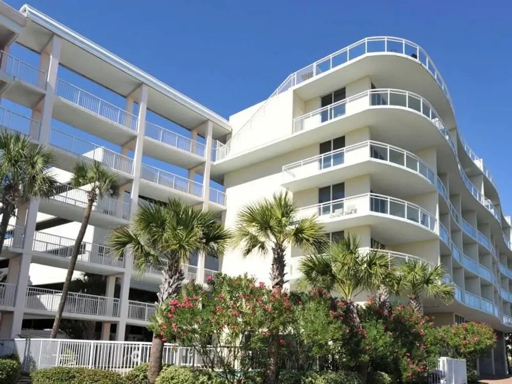 Destin West Gulfside #608 - פורט וולטון ביץ' - בניין
