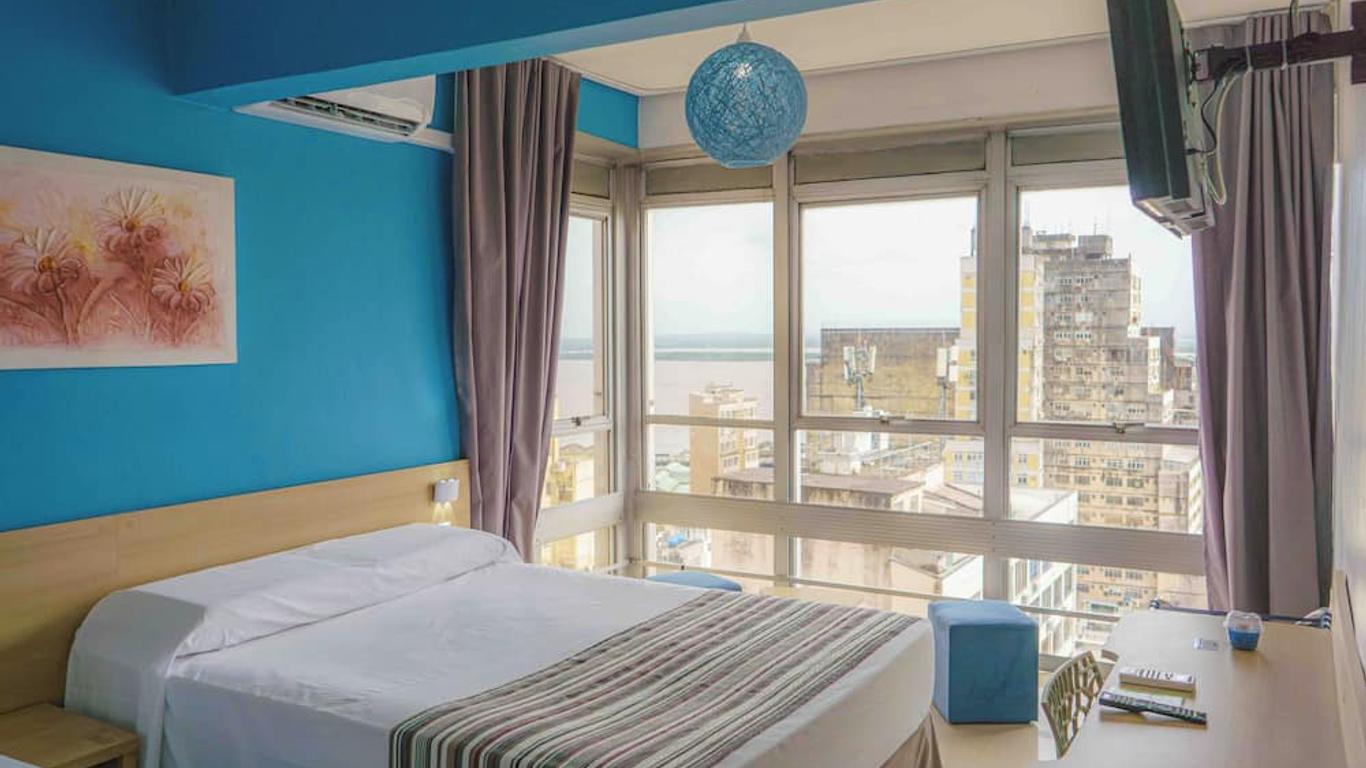Hotel Dan Inn Express Porto Alegre