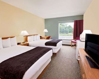 Days Inn by Wyndham Cadillac - Cadillac - Schlafzimmer
