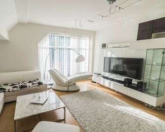 Horsky apartman Spindleruv Mlyn - Krausovy Boudy - Living room