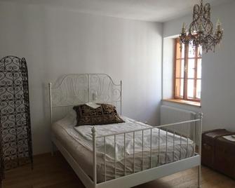 Apartment zur schönen Sophie - Gmunden - Slaapkamer