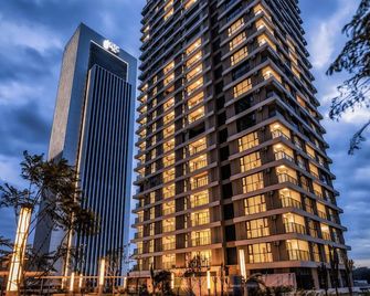 Pan Pacific Serviced Suites Nairobi - Nairobi - Edificio