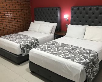 Hotel Jar8 - Veracruz - Soveværelse