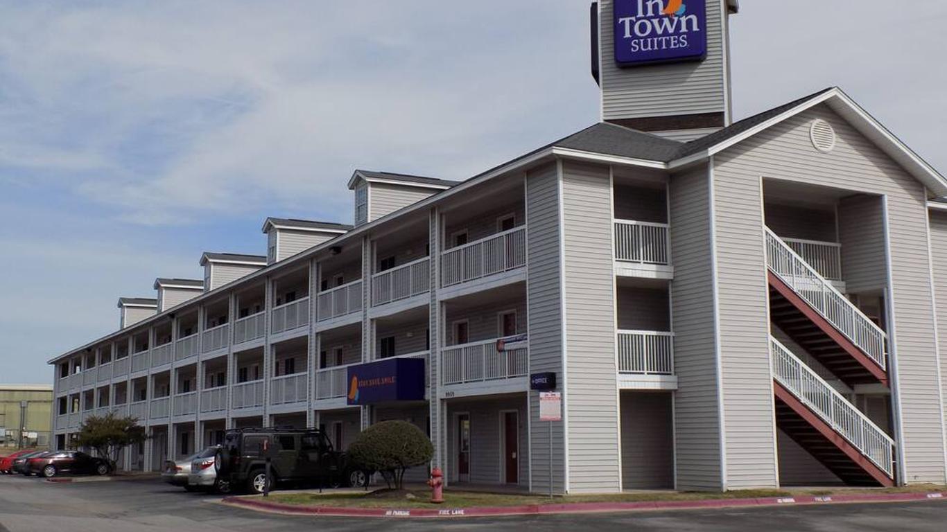 Intown Suites Extended Stay Austin Tx - North Lamar